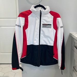 Porsche Women’s Windbreaker Jacket - Motorsport Collection